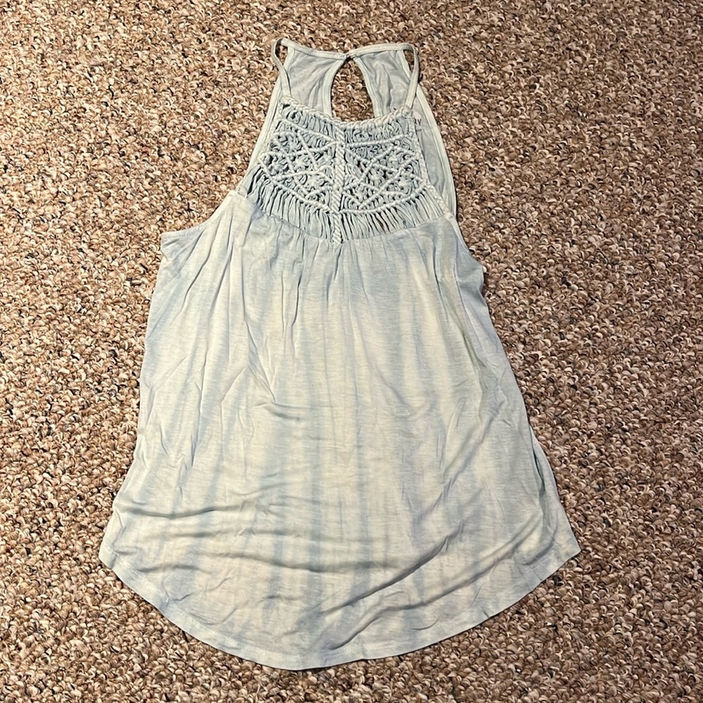 Soft & Sexy American Eagle Tank Top